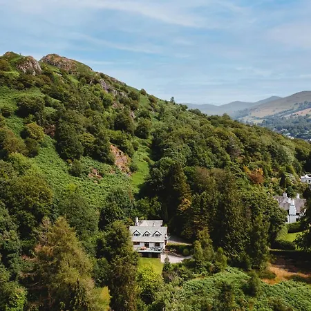 Loughrigg -private House With A Hot Tub Ambleside