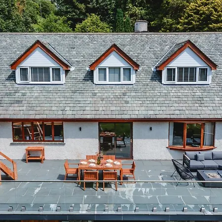 Loughrigg -private House With A Hot Tub Apartment *